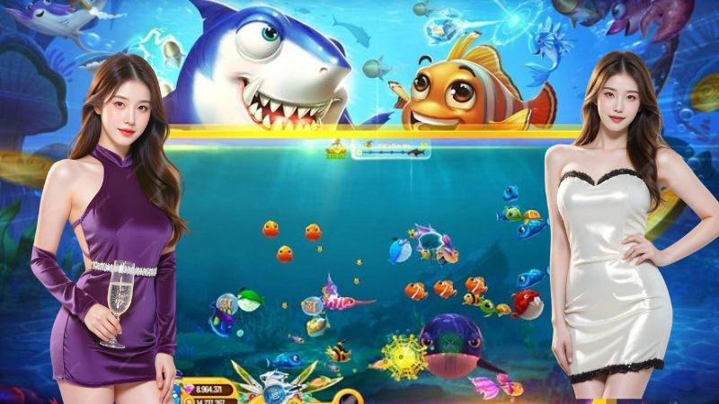 Fish shooting phbet and its most outstanding games