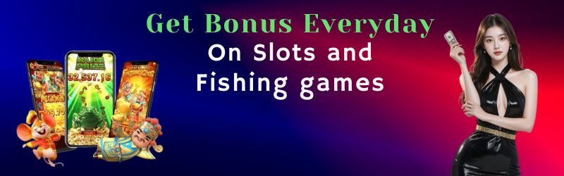 Get Bonus Everyday in Phbet